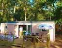 Mobil Home Confort 33M² Avec Tv- 2 Chambres - 1 Salle De Bain Mobil Home Confort 33M² Avec Tv- 2 Chambres - 1 Salle De Bain