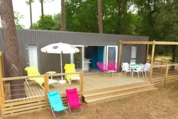 Mietunterkunft - Cottage Palma Premium 2 Schlafzimmer 2 Badezimmer - Yukadi Village Le Logis