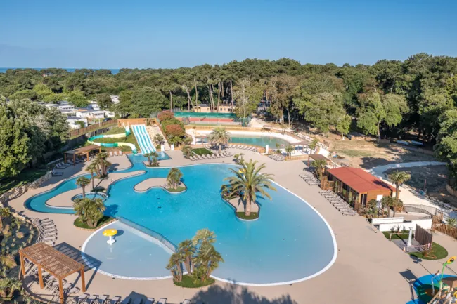 Yukadi Village Le Logis - image n°1 - Camping Direct