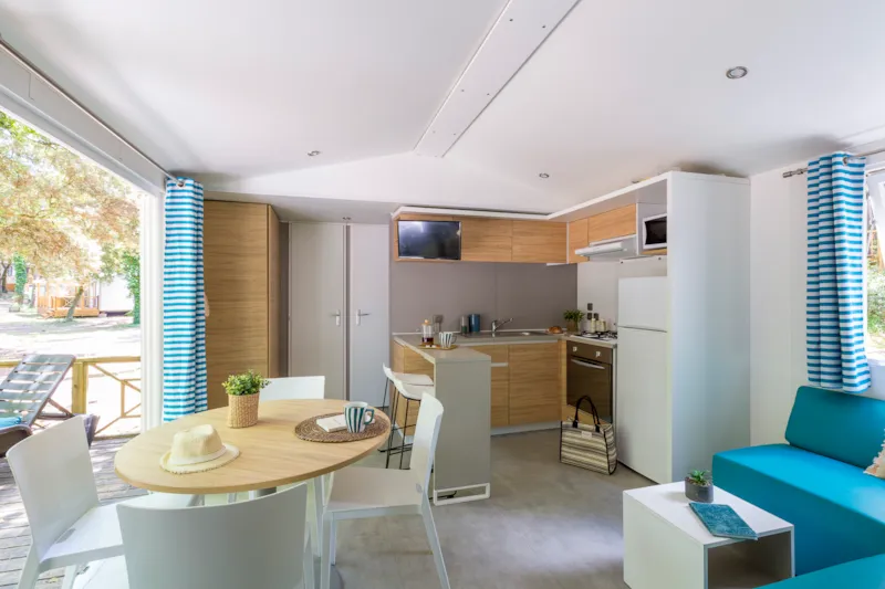 Cottage Bora Bora 2 Chambres 1 Salle De Bain ****