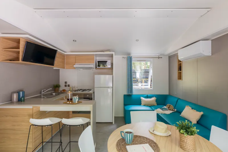 Cottage Bora Bora 2 Chambres 1 Salle De Bain ****