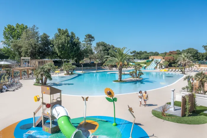 Yukadi Village Le Logis - image n°1 - Camping Direct