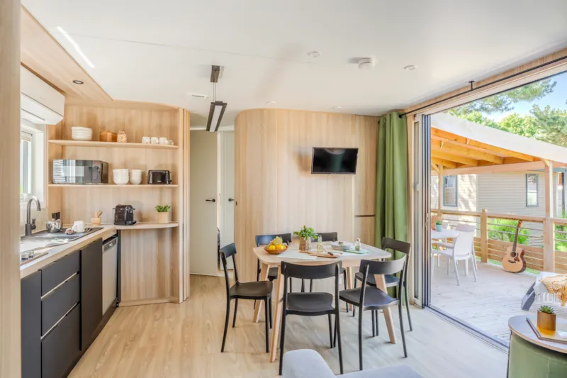 Cottage Palma 2 Chambres 2 Salles De Bain  Avec Spa Premium