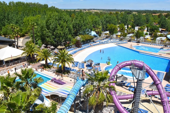 Aire De Camping Car Herault Bord De Mer
