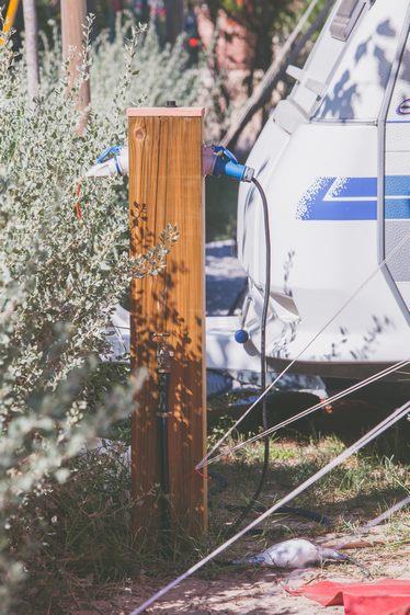 Services & amenities Camping Beauregard Plage - Marseillan Plage