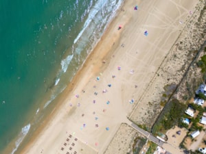Camping Beauregard Plage
