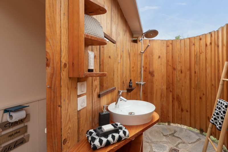 Caban'O Premium Außenbereich Stellplatz