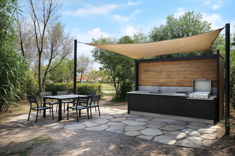 Stellplatz Caban'O Signature