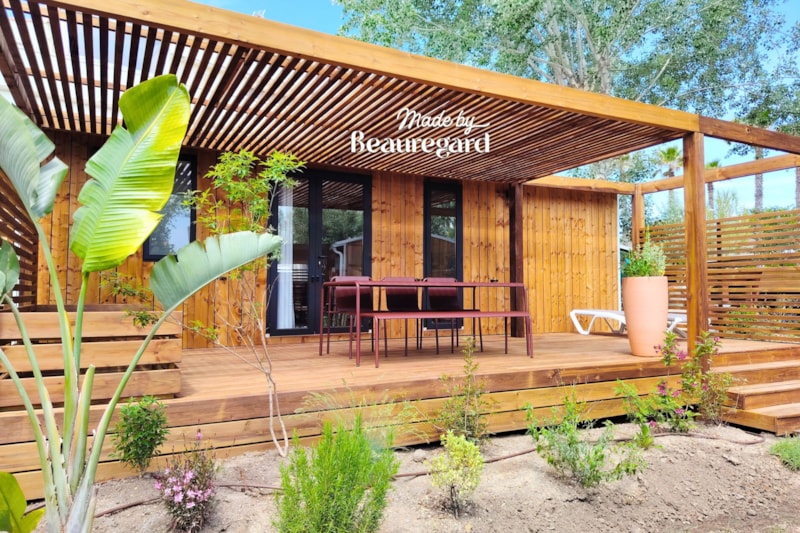 Mobil-home Premium Cosy Family D/D