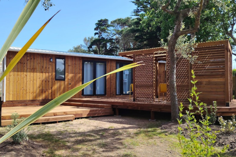 Mobil-home premium Cosy Signature