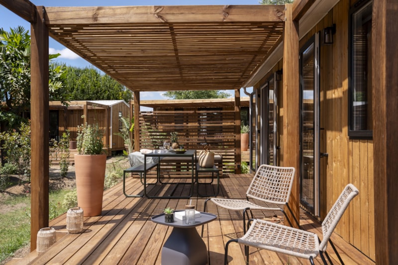 Casa mobile Premium Cosy Essentiel D/D