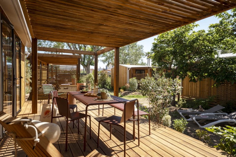 Casa mobile premium Famiglia accogliente S/S