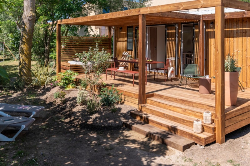 MH mit Garten, 3 Schlafzimmer, Sonntag