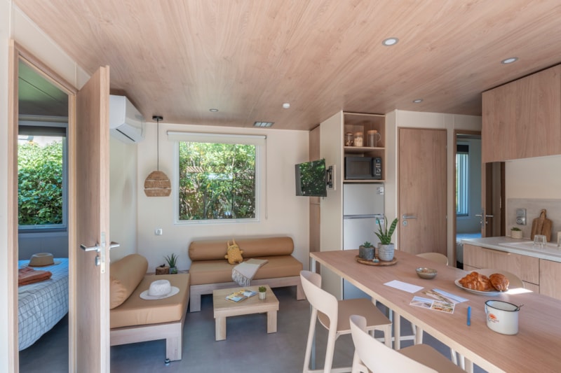MH mit Garten, 3 Schlafzimmer, Samstag