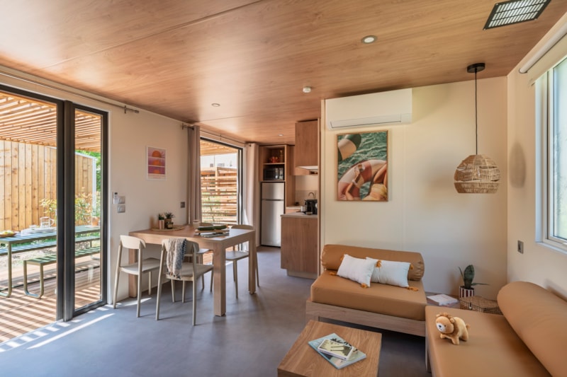 MH Garten, 2 Schlafzimmer, Samstag