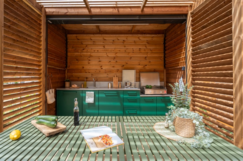 Caban'O Signature Stellplatz