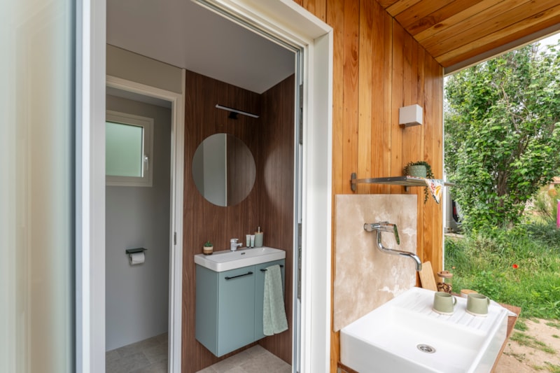 Caban'O Premium Innenbereich Stellplatz