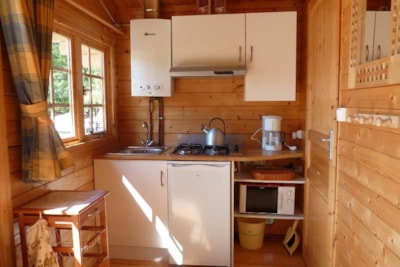 Wooden Chalet — 4