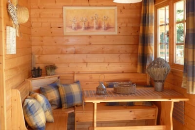 Wooden Chalet — 2