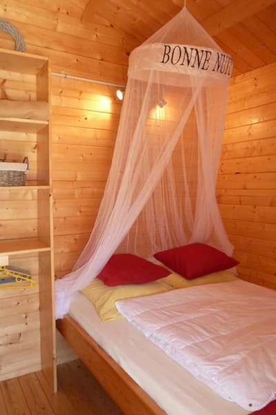 Wooden Chalet — 3