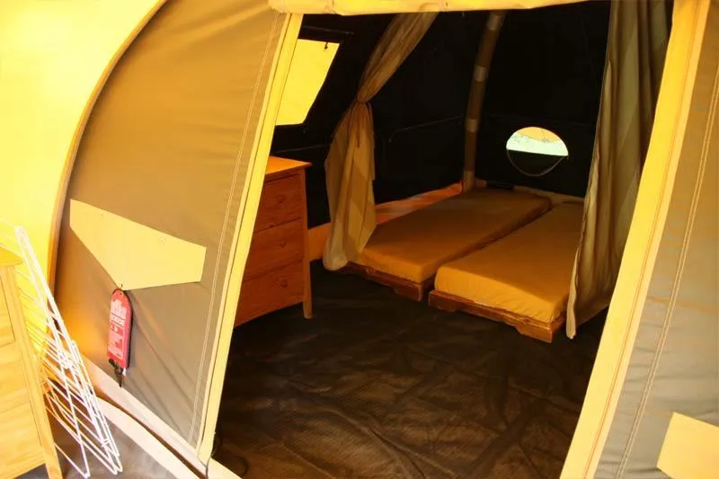 Tente Karsten Sans Sanitaires