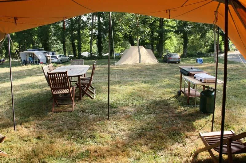 Tente De Waard - Sans Sanitaires