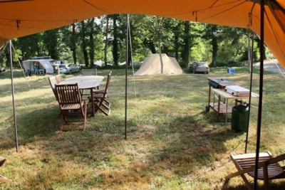 Tent De Waard - without toilet blocks — 3
