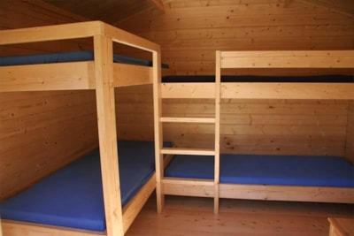 Holiday Home without toilet blocks — 3