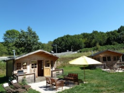 Services & amenities Camping Goudal - La Salvetat Sur Agout