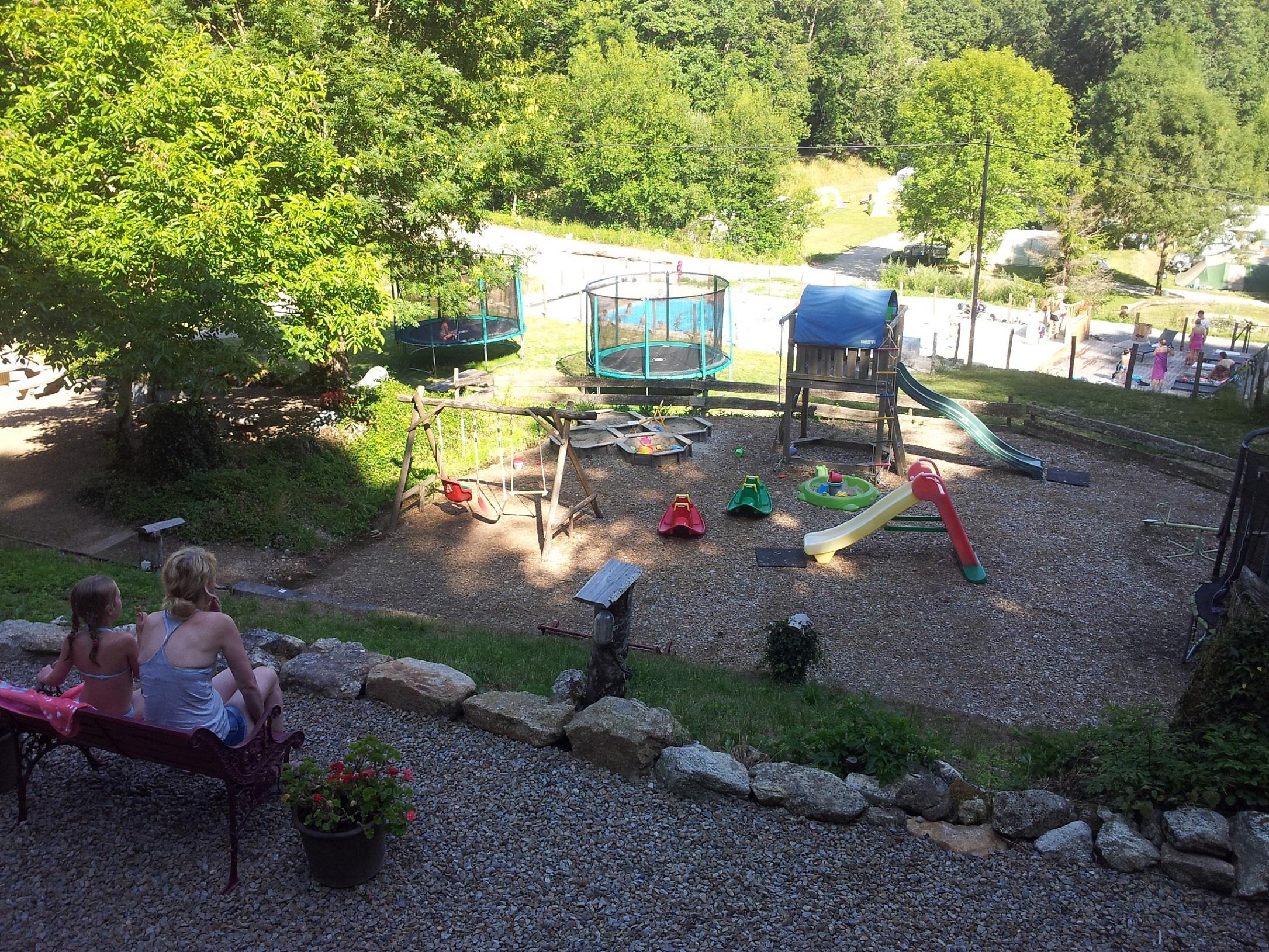 Camping Goudal - Occitania - Imagen n°4 Camping Goudal - Occitania - Imagen n°4
