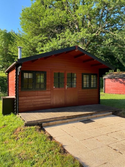 Wooden Chalet — 7