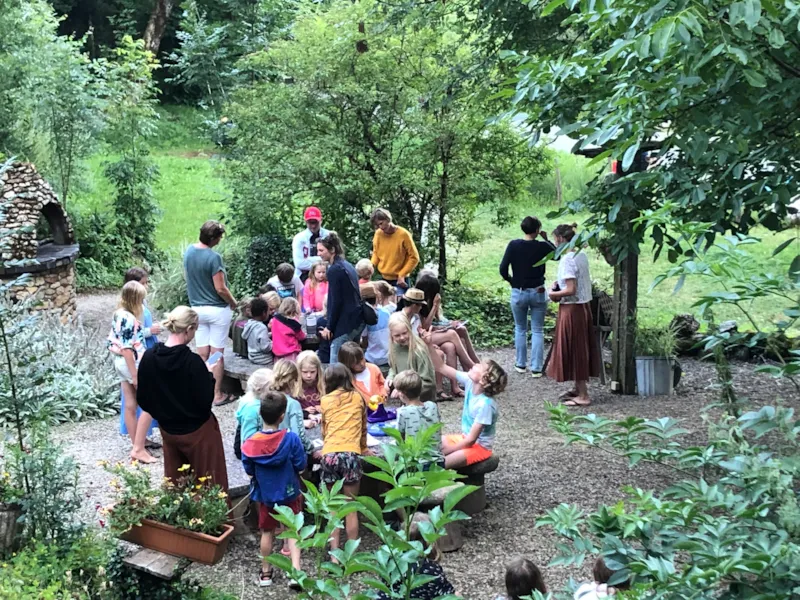 Emplacement D Tente Ou Caravane 150M² (Electricité Non Inclus)