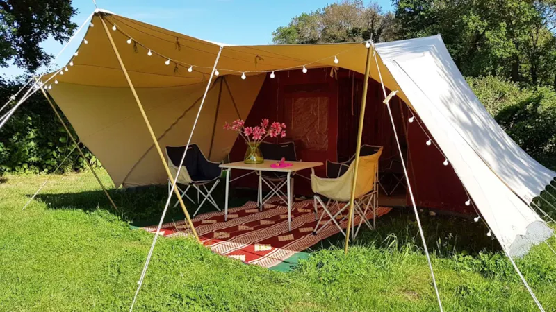 Tente De Waard - Sans Sanitaires