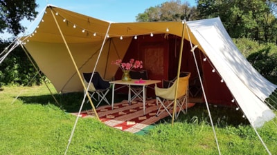 Tent De Waard - without toilet blocks — 4