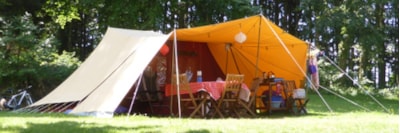 Tent De Waard - without toilet blocks — 5