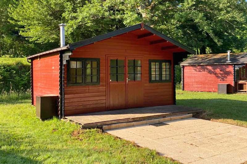 Camping Goudal — Photo 2
