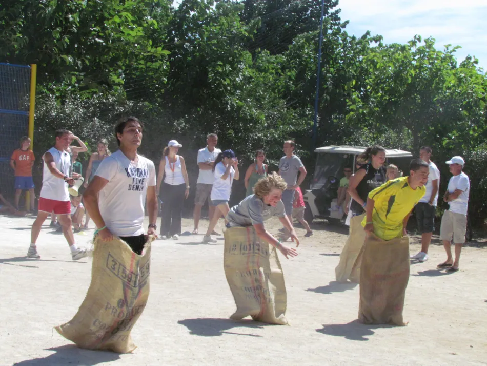 Camping Californie Plage