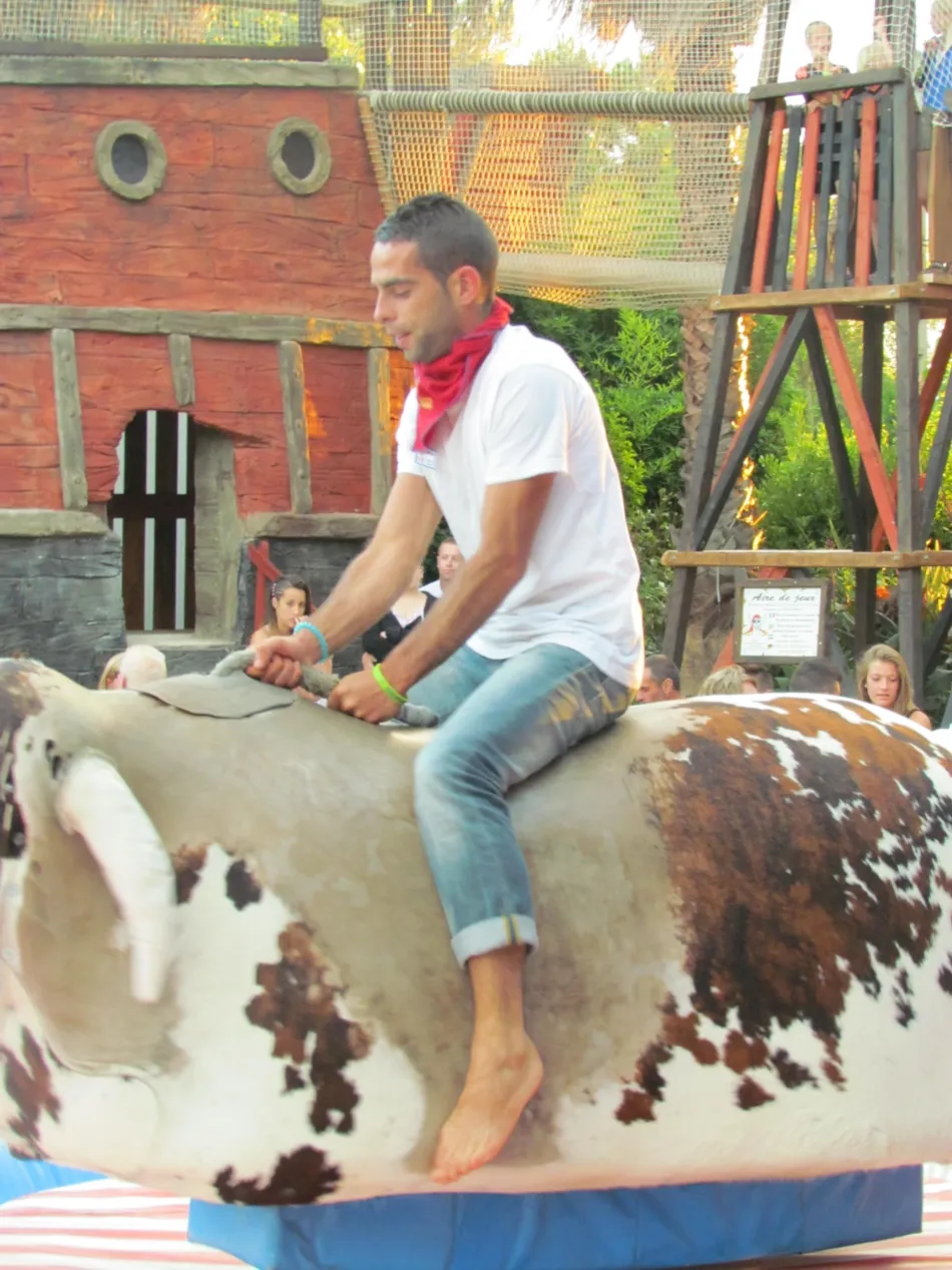 Camping Californie Plage