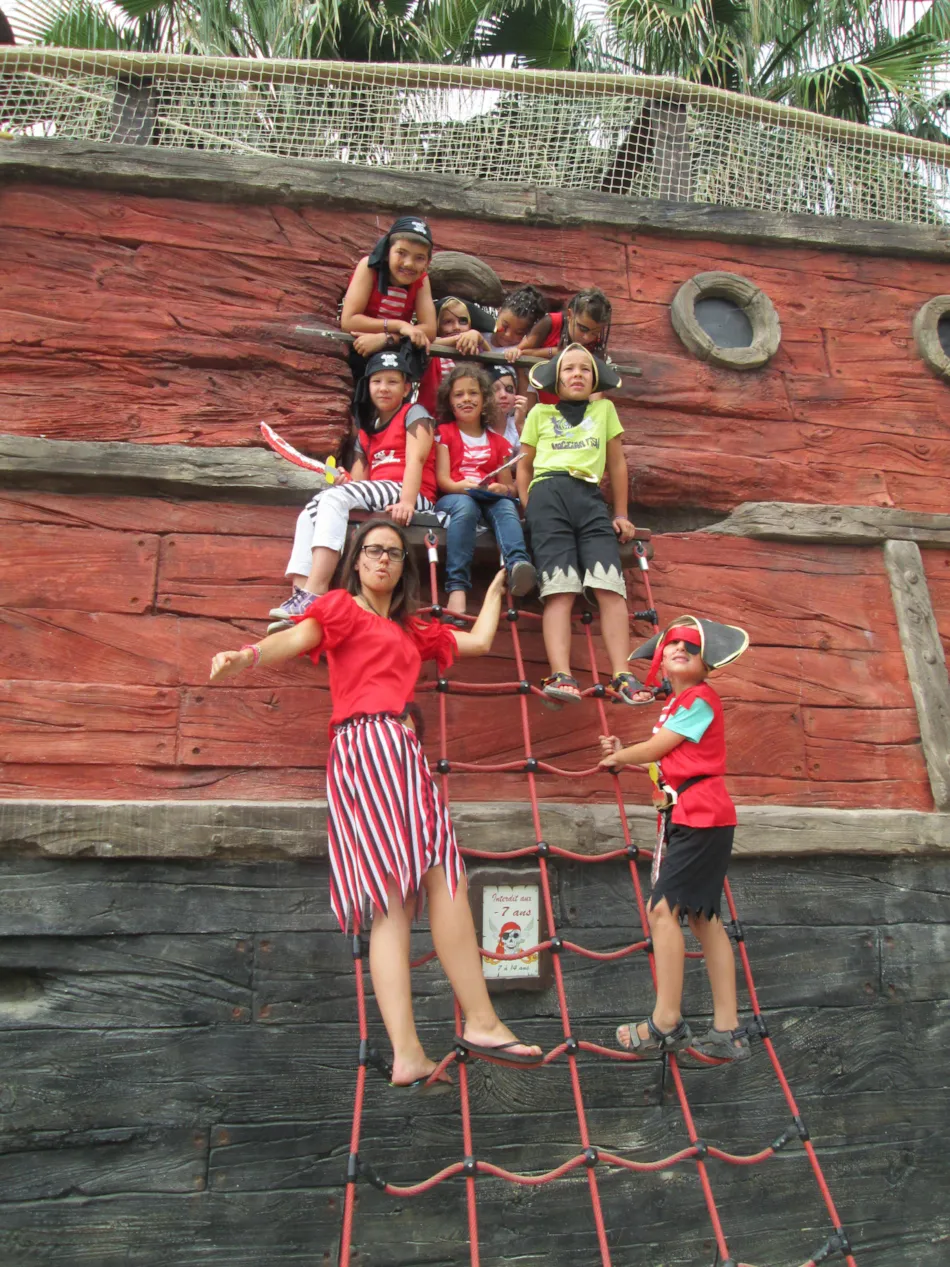 Camping Californie Plage