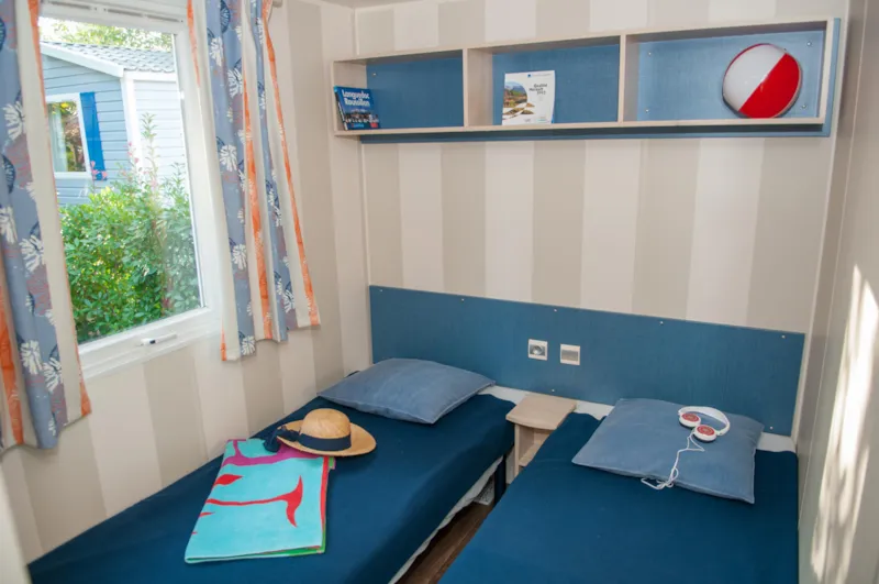 Mobilhome Maho Prestige 34M² 3 Chambres