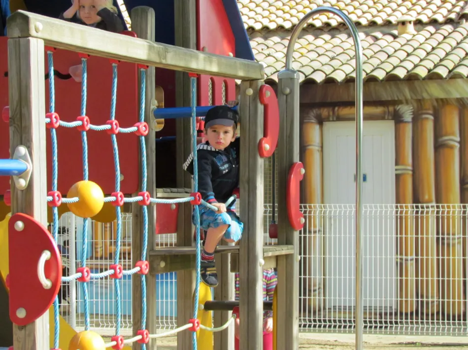 Camping Californie Plage