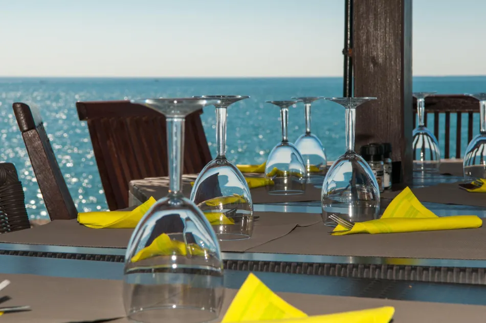 Camping Californie Plage