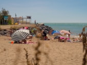 Camping Californie Plage