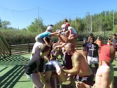 Camping Californie Plage