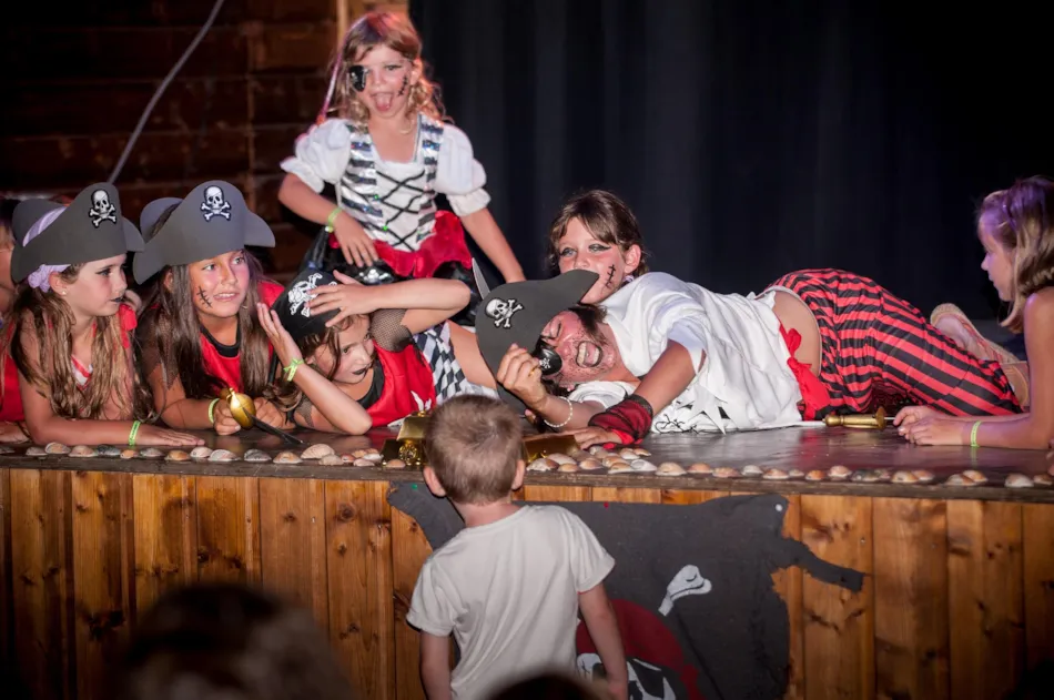 Camping Californie Plage