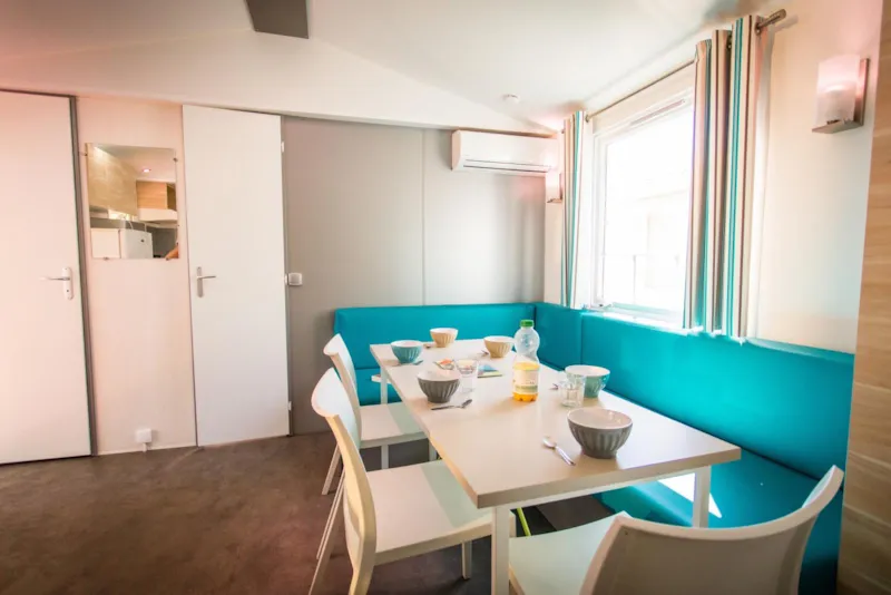 Mobilhome Borneo Supérieur 29.5 M² 3 Chambres