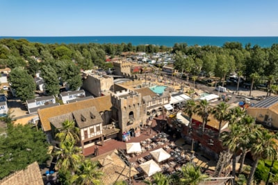 Camping Californie Plage