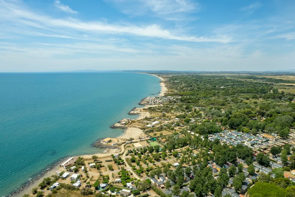 Camping Californie Plage