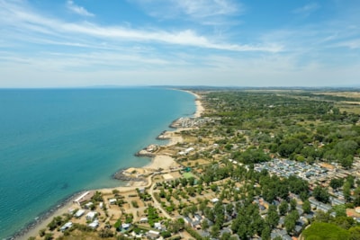 Camping Californie Plage
