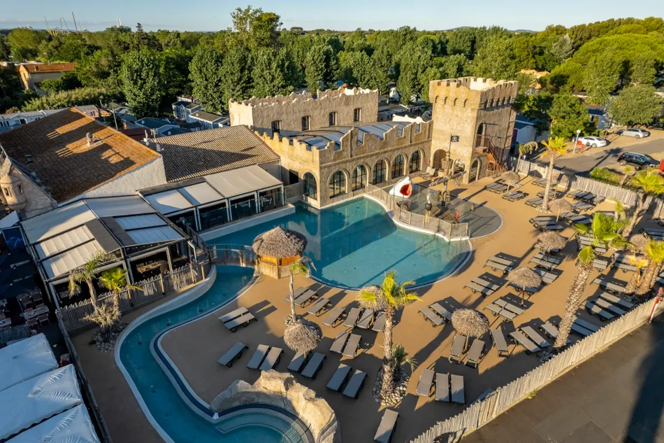 Camping Californie Plage